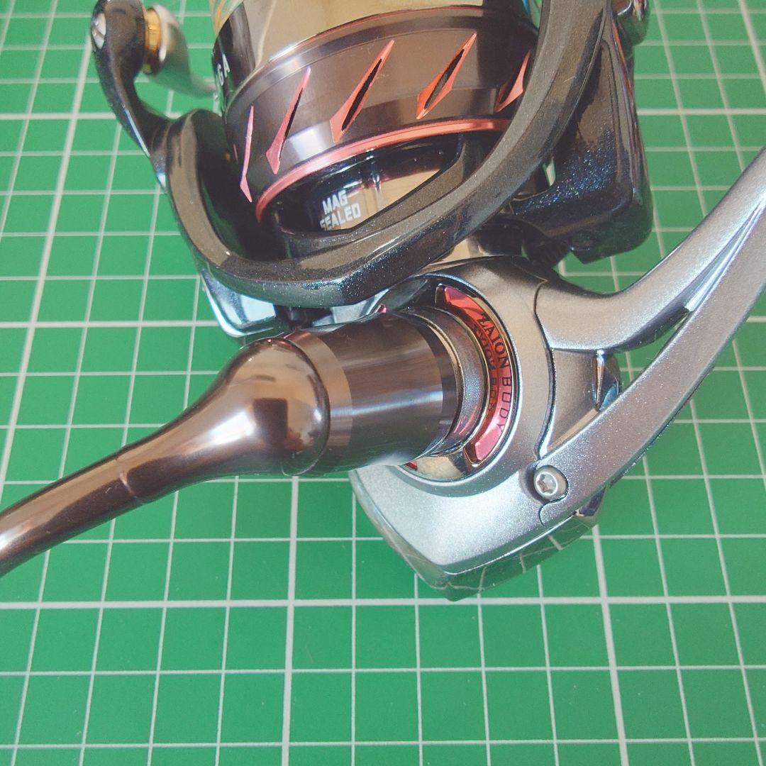 DAIWA KOHGA MX スピニングリール 超美品　即戦力