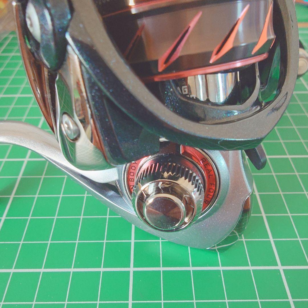 DAIWA KOHGA MX スピニングリール 超美品　即戦力