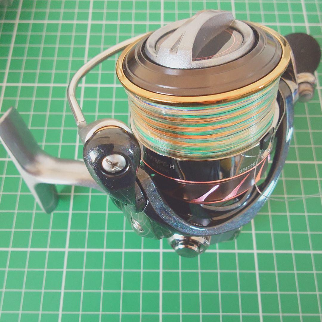 DAIWA KOHGA MX スピニングリール 超美品　即戦力