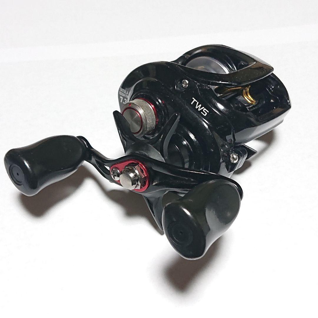 ダイワ TATULA 103SH-TW 7.3（右ハンドル）No.1