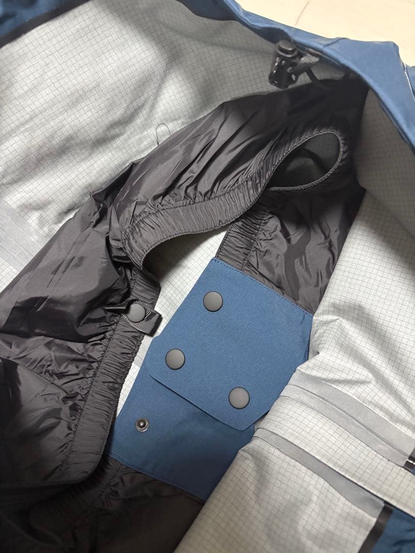 スノーボード NOMADIK URBAN TECH JKT