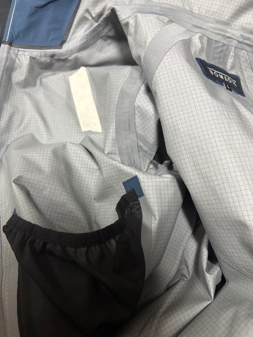 スノーボード NOMADIK URBAN TECH JKT