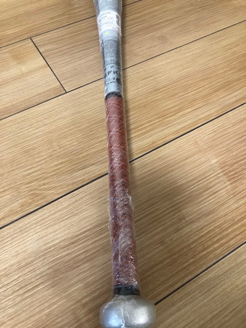 【新品未使用】SSK 硬式野球用　ビートフライト　ST LF EBB1102