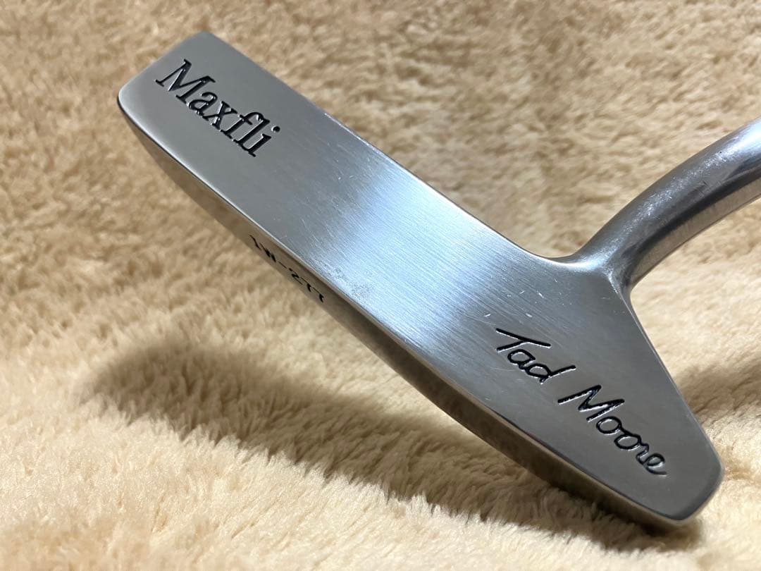 Tadmoore タッドモア　IW-277 パター