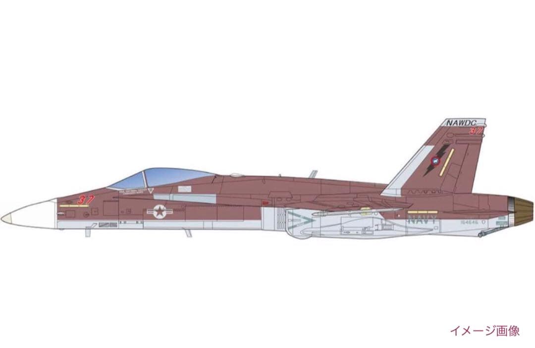 1/144 TOMCATメモリーズ2 F-14A/B＆F/A-18C ホーネット