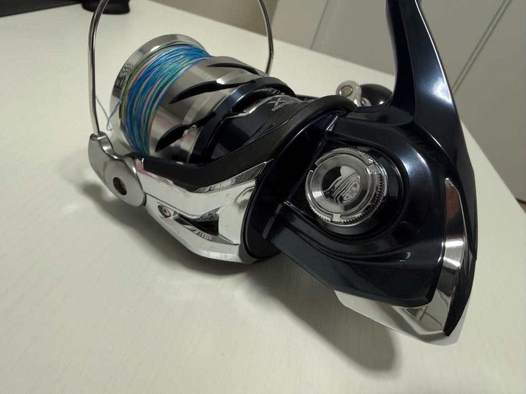 シマノ TWIN POWER SW 8000HG
