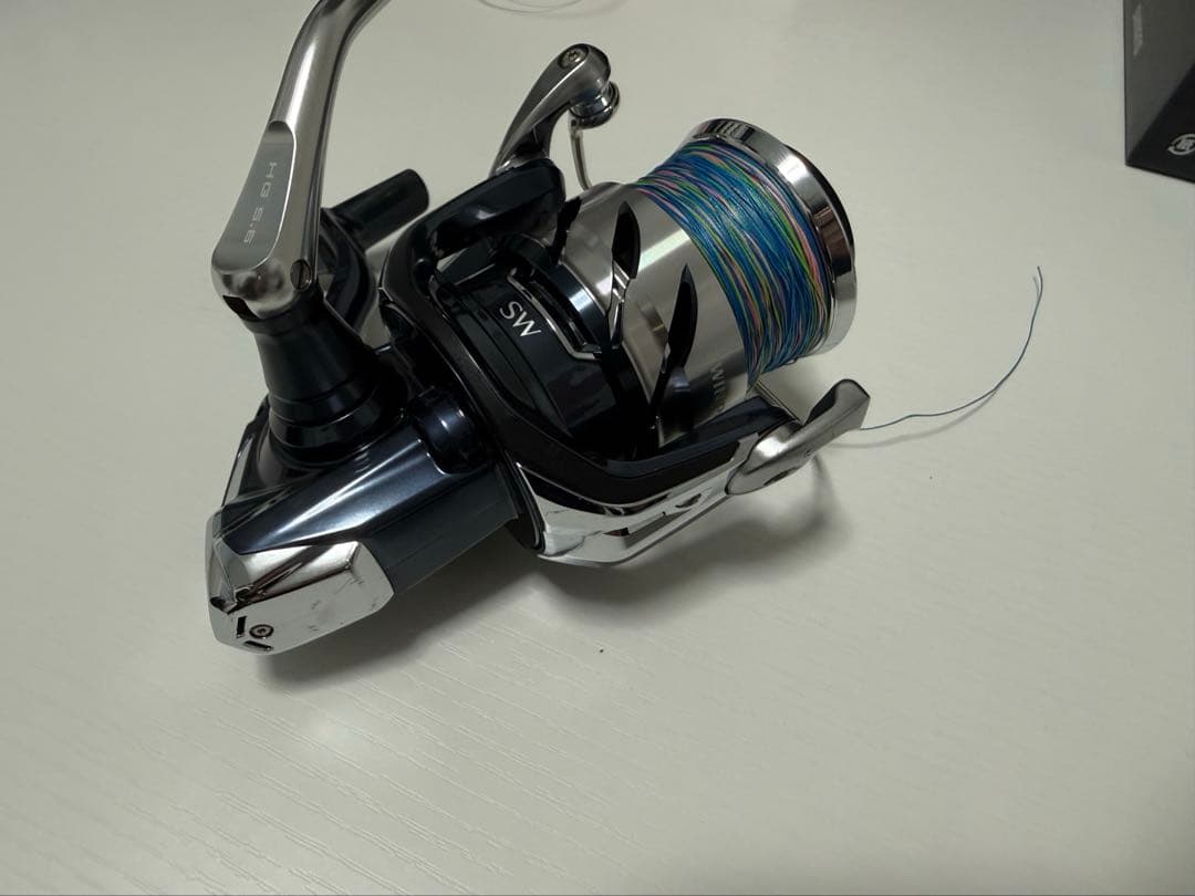 シマノ TWIN POWER SW 8000HG