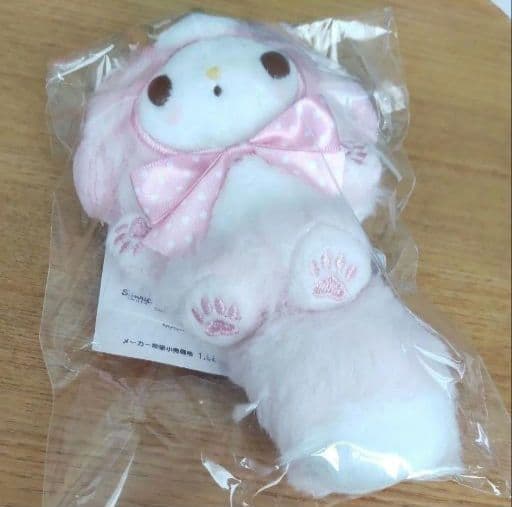 サンリオ　北海道限定　マイメロディ　マスコット　キーホルダー レア