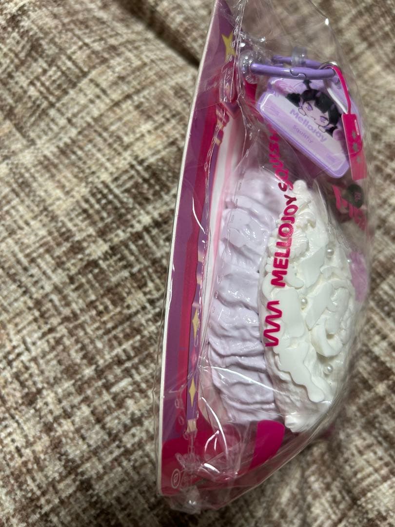 メロジョイ シークレット「カップケーキか？」 メロイア＆ネコ仮面 フィギュ