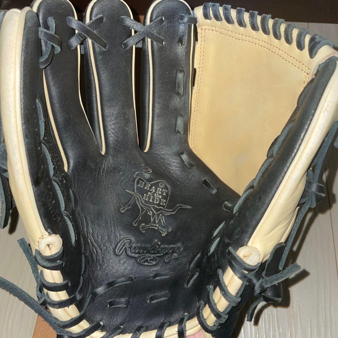 Rawlings 軟式グローブ　左投げ