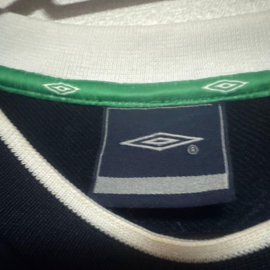 Umbro アイルランド代表　長袖