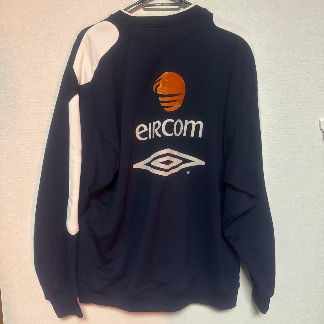 Umbro アイルランド代表　長袖