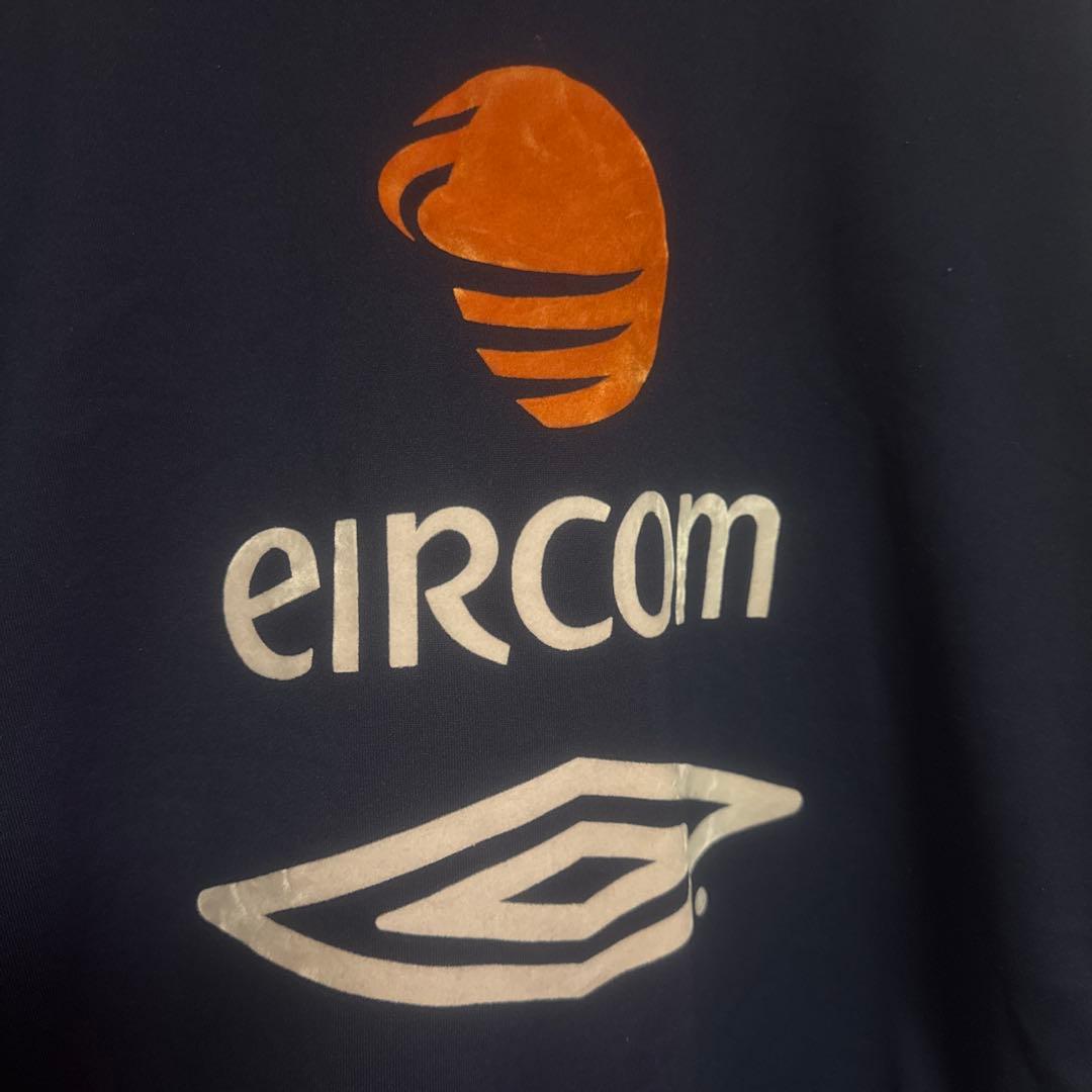 Umbro アイルランド代表　長袖
