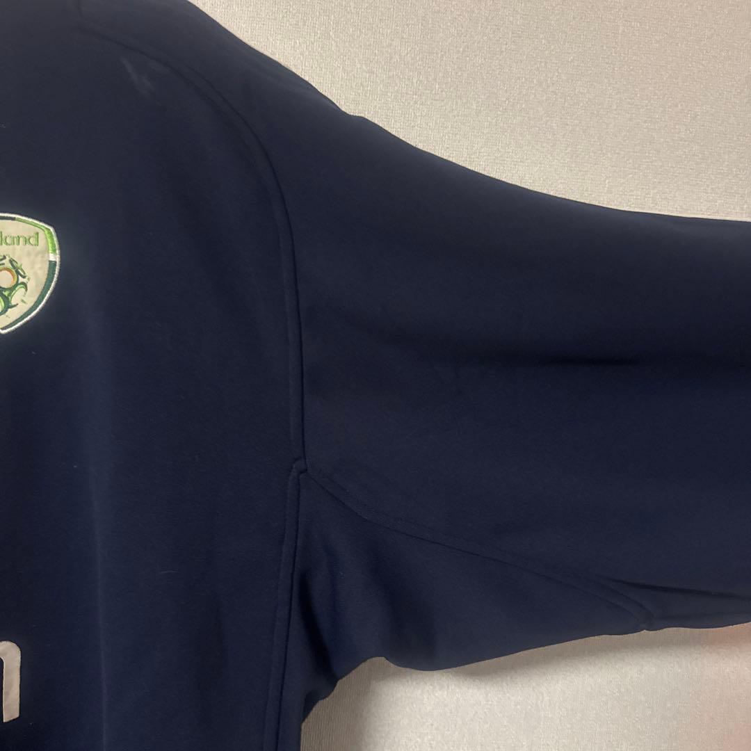 Umbro アイルランド代表　長袖