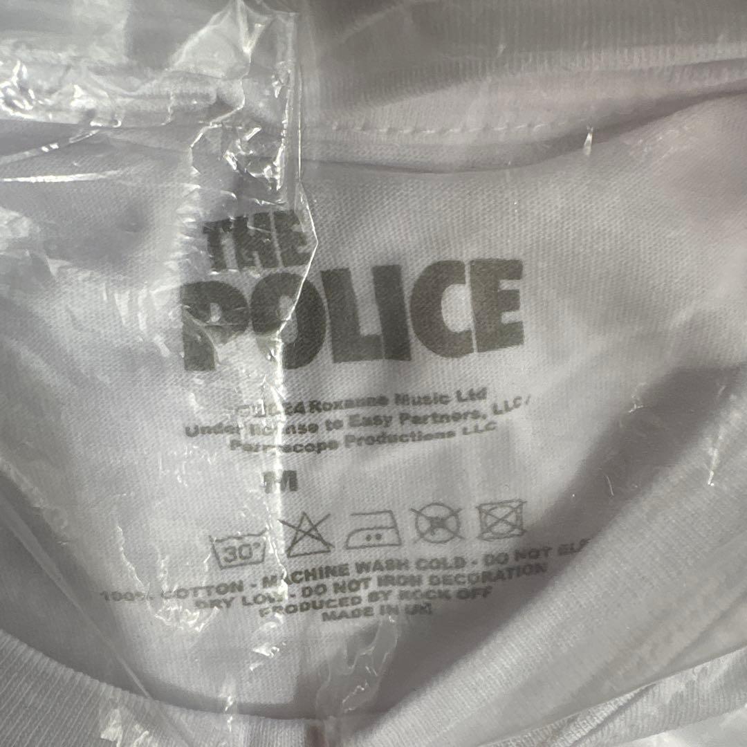 THE POLICE 「DON'T STAND SO CLOSE TO ME」