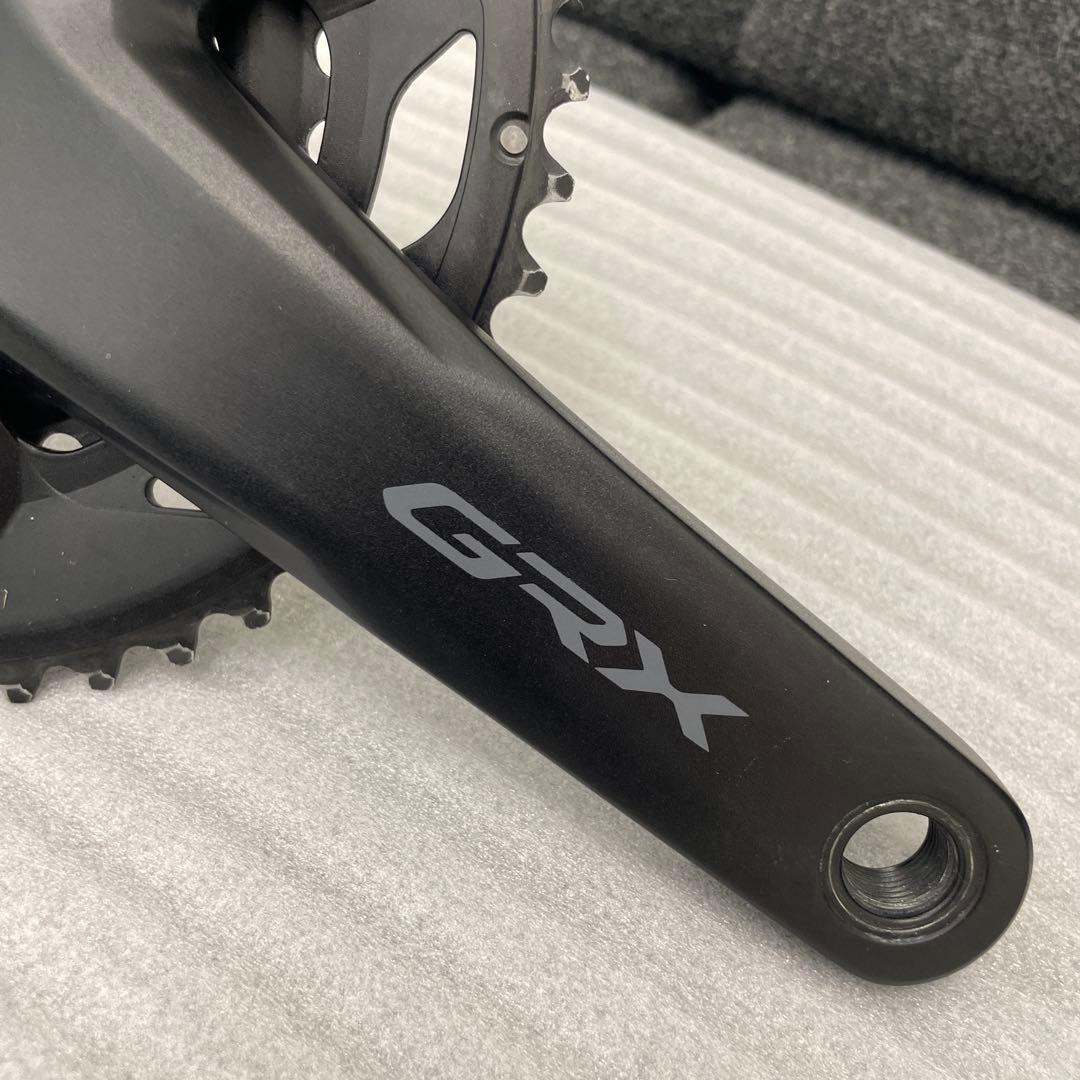 SHIMANO GRX 10s用 FD RD スプロケット クランク