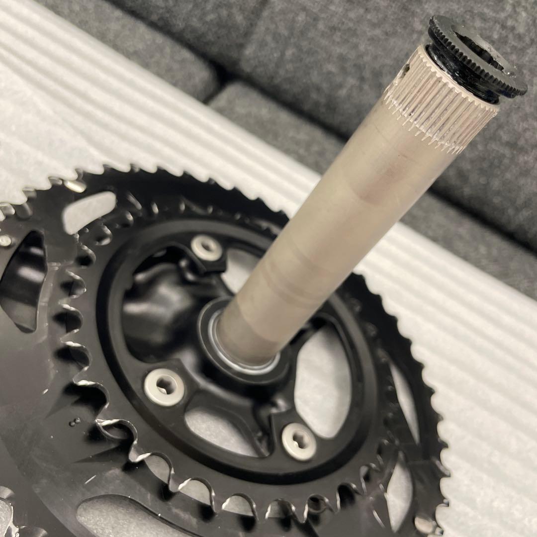 SHIMANO GRX 10s用 FD RD スプロケット クランク