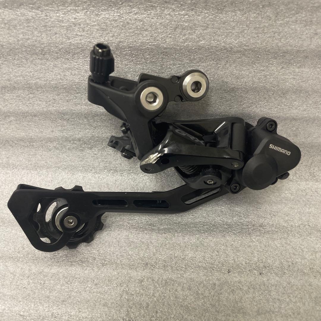 SHIMANO GRX 10s用 FD RD スプロケット クランク