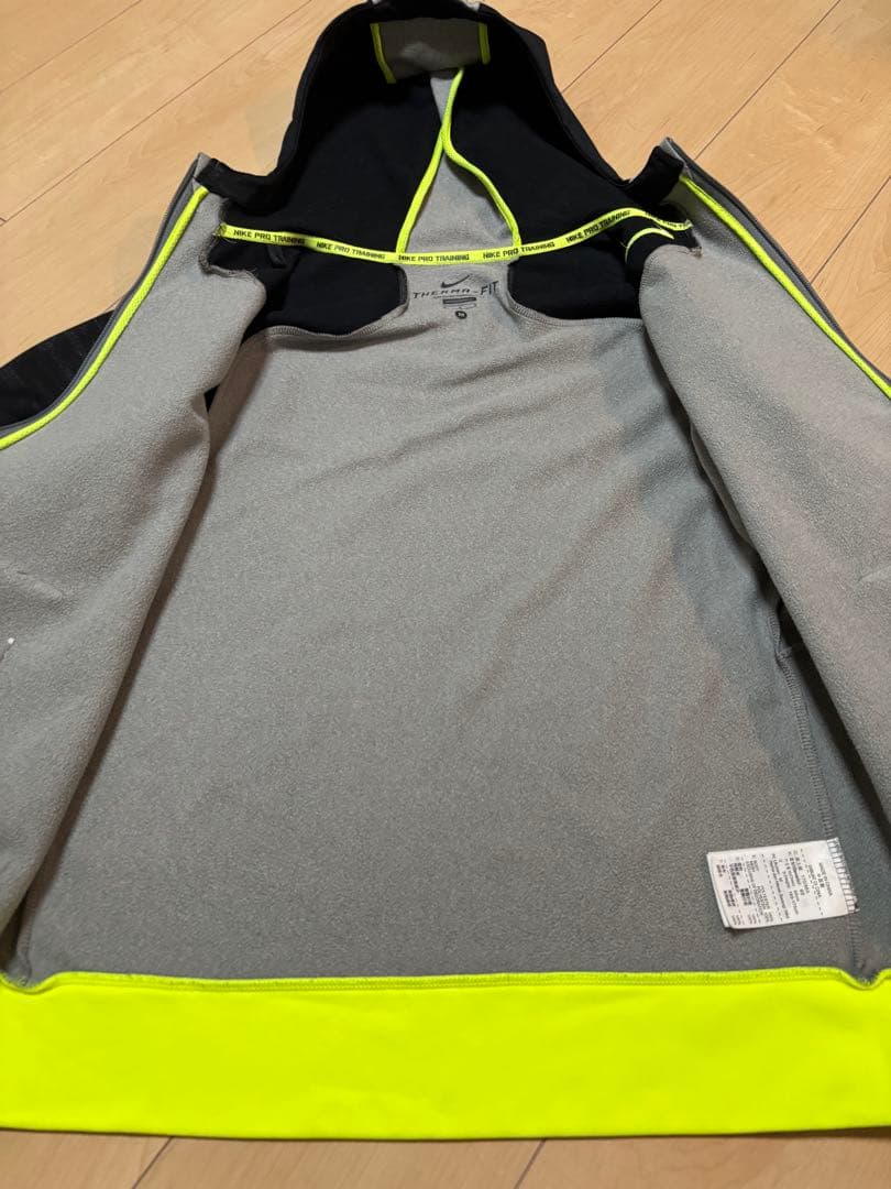 NIKE ナイキ THERMA FIT スウェット パーカー パンツ セット M
