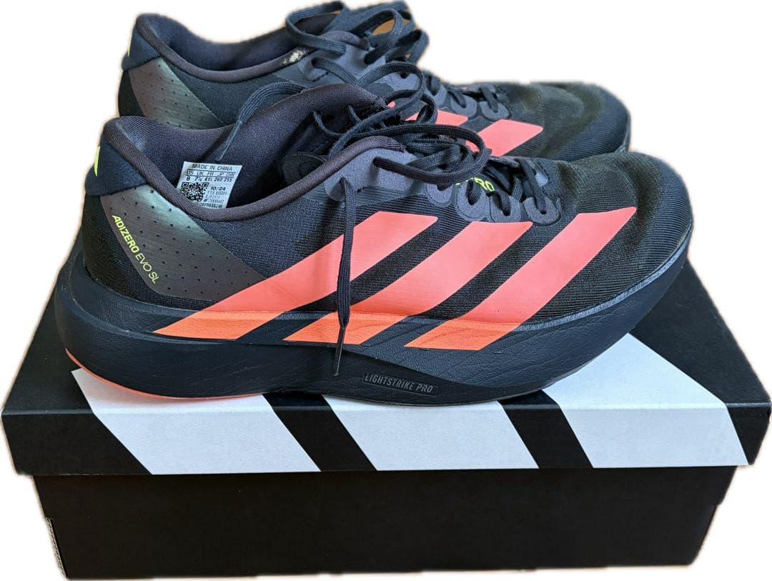 ADIZERO EVO SL 26.0㎝