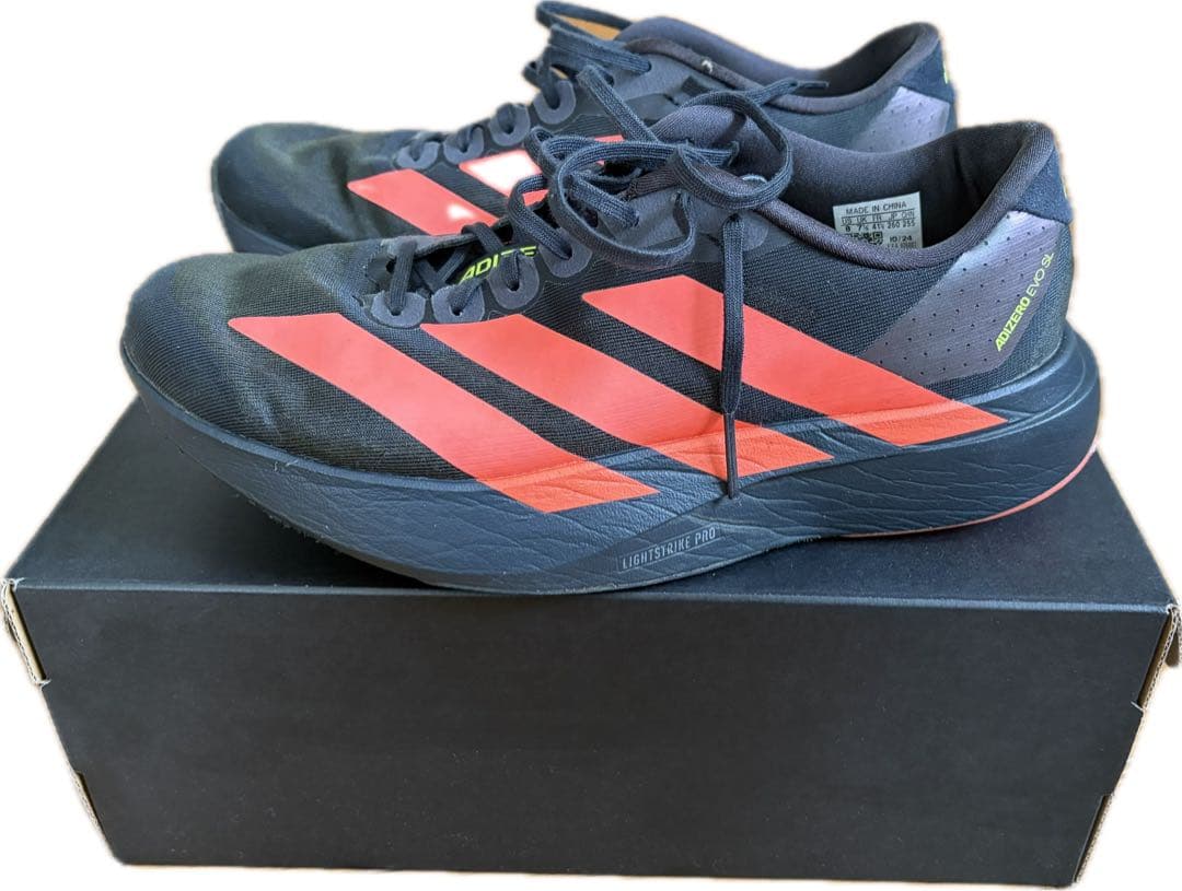 ADIZERO EVO SL 26.0㎝