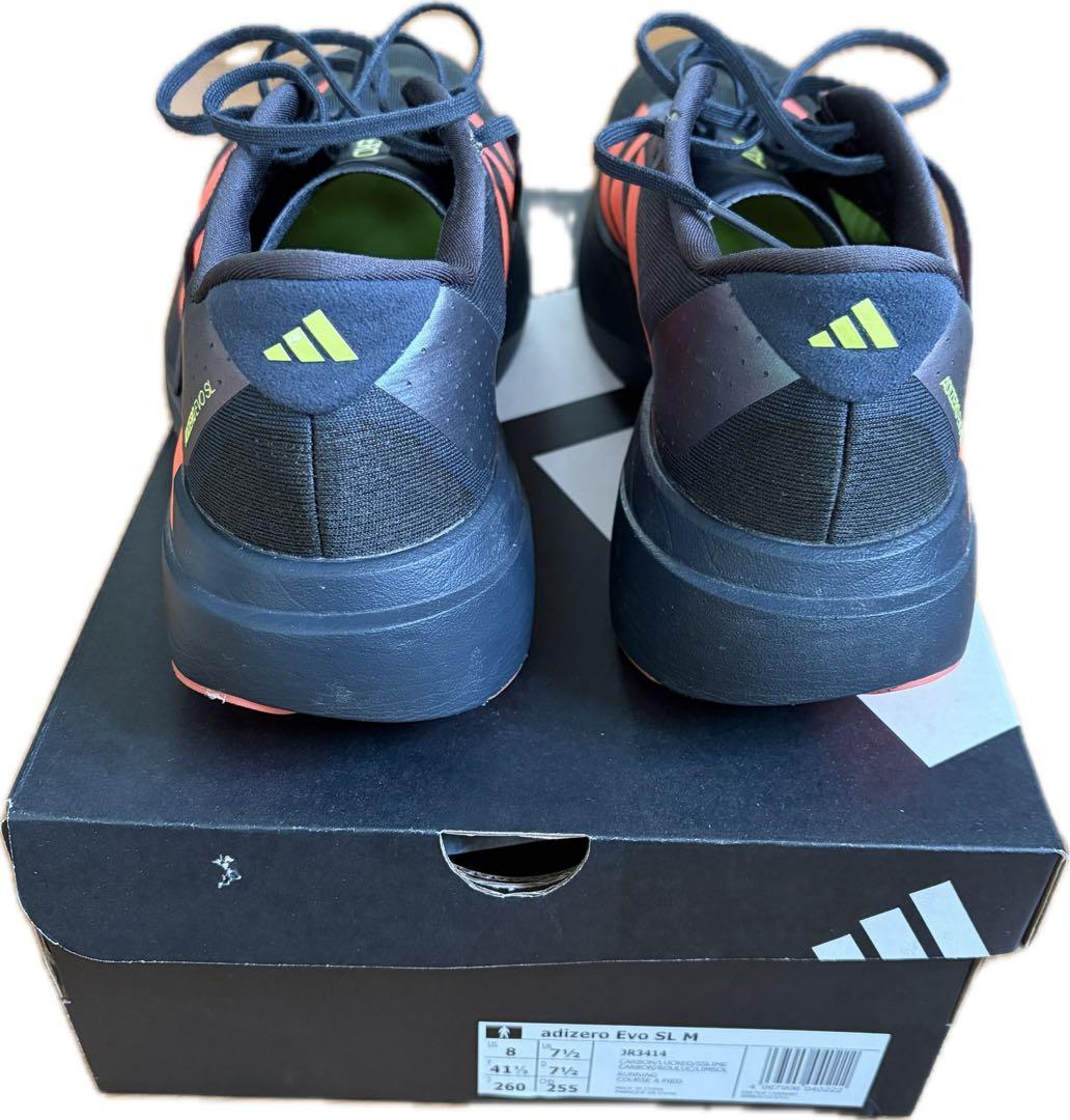 ADIZERO EVO SL 26.0㎝