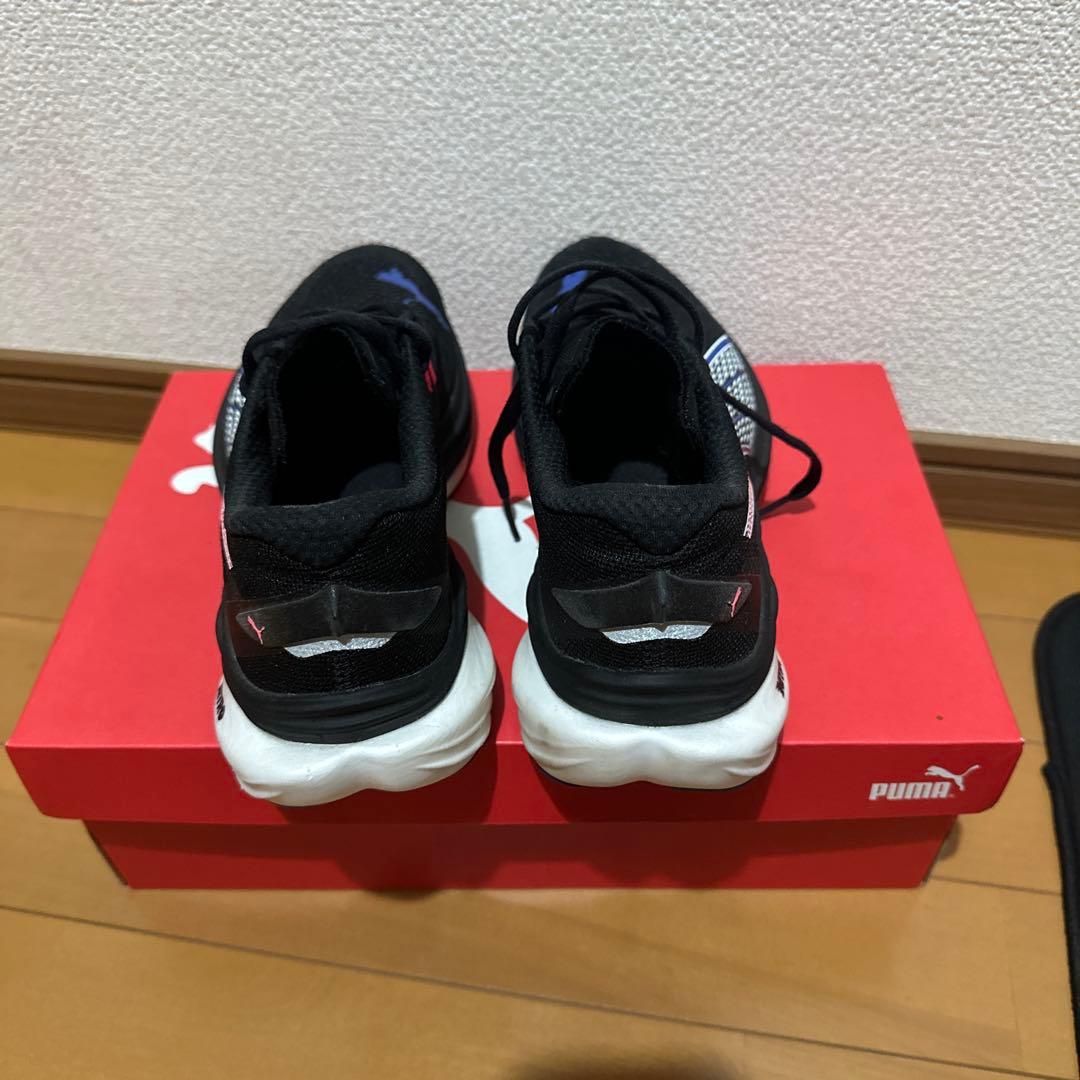 Puma ランニングシューズ ディヴィエイトニトロ3 26cm