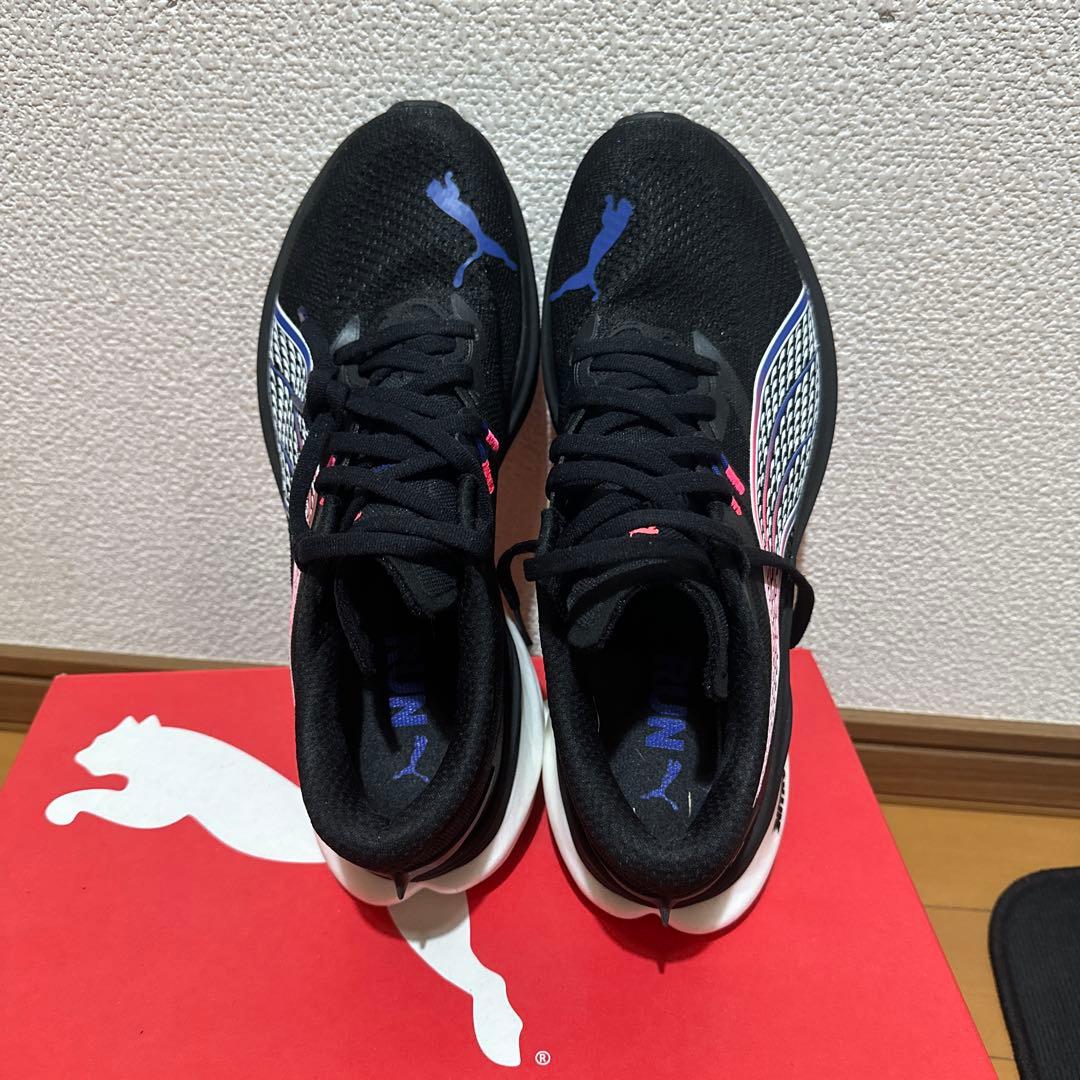 Puma ランニングシューズ ディヴィエイトニトロ3 26cm