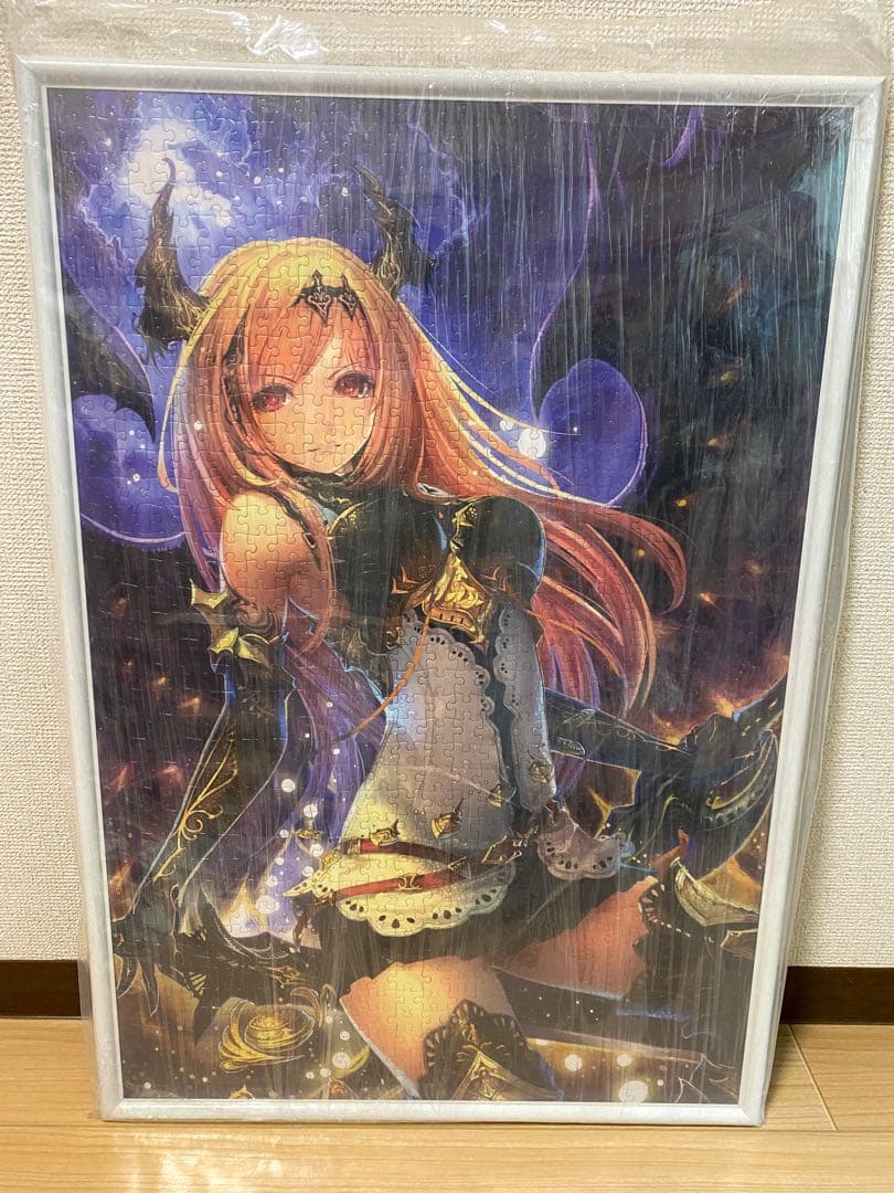 神撃のバハムート　スレイプリンセス・エシュカ　ダークエンジェル・オリヴィエ