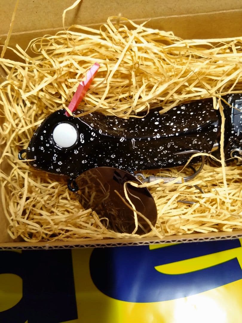 【deps 】スリザーラット　キムケン印　キープキャスト　限定　レア商品