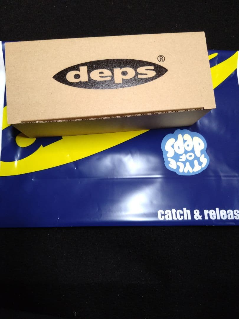 【deps 】スリザーラット　キムケン印　キープキャスト　限定　レア商品