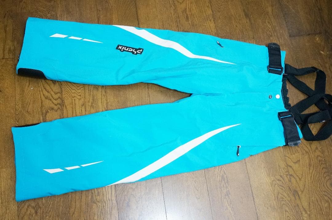 phenix フェニックス スキーウエア フォーミュラデモ 上下セットS