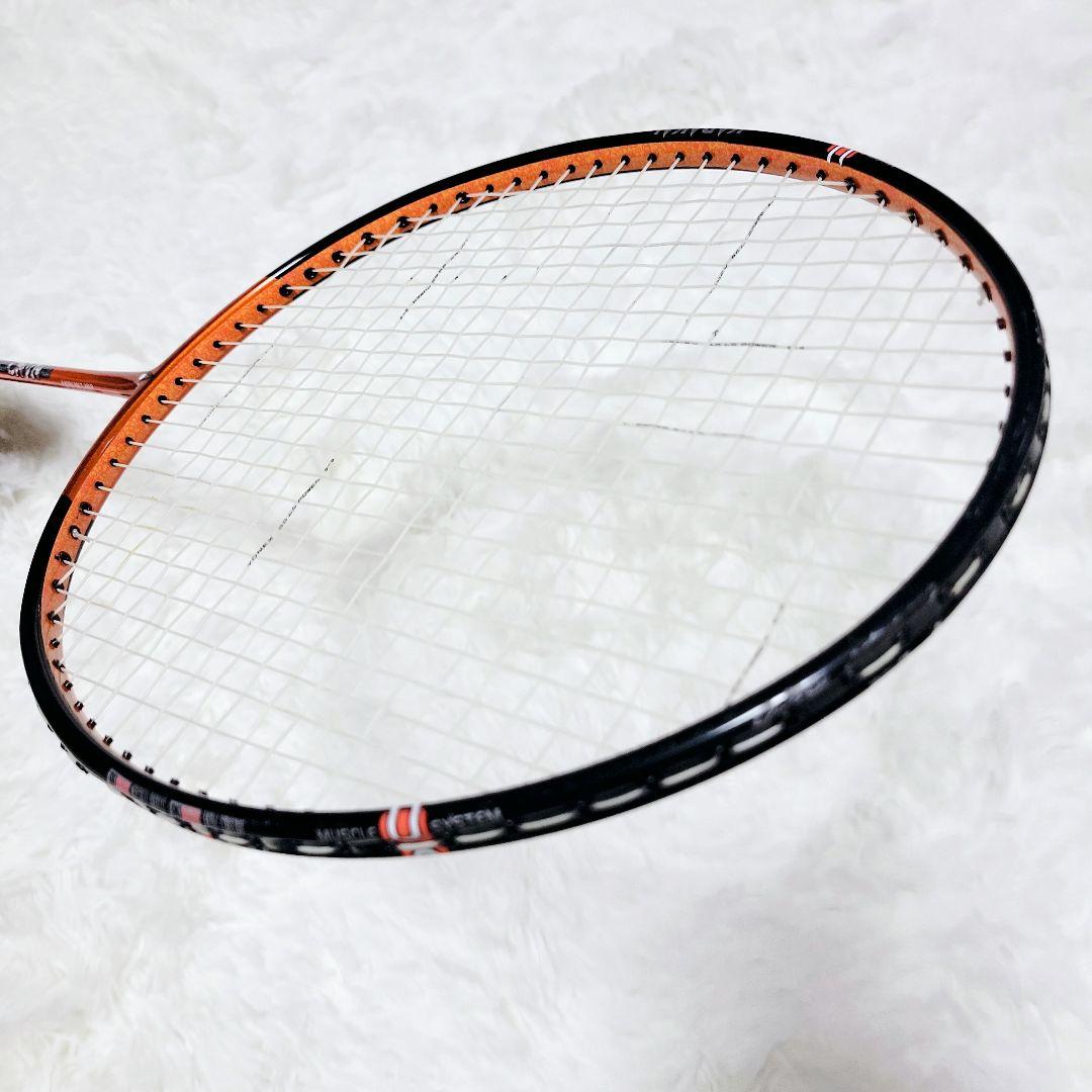 超軽量✨KARAKAL/カラカル SL-70 ナノマグネシウム バドミントン