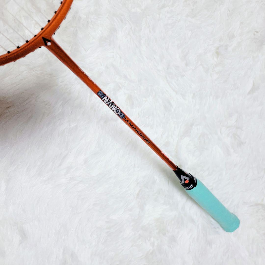 超軽量✨KARAKAL/カラカル SL-70 ナノマグネシウム バドミントン