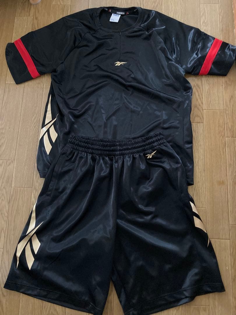 Reebok Iverson セットアップ