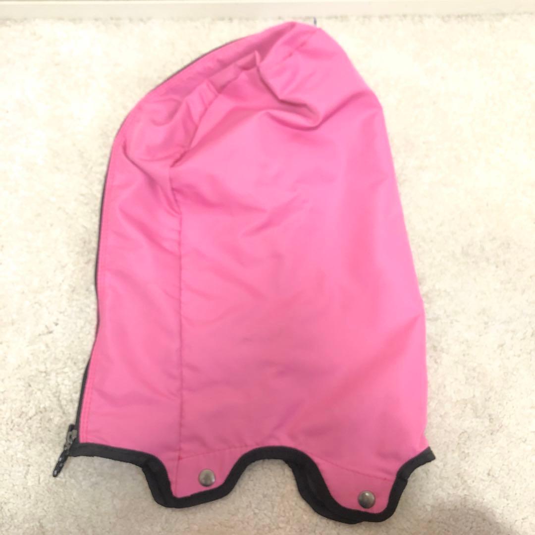 美品！キャディバッグ スタンド式　レディース
