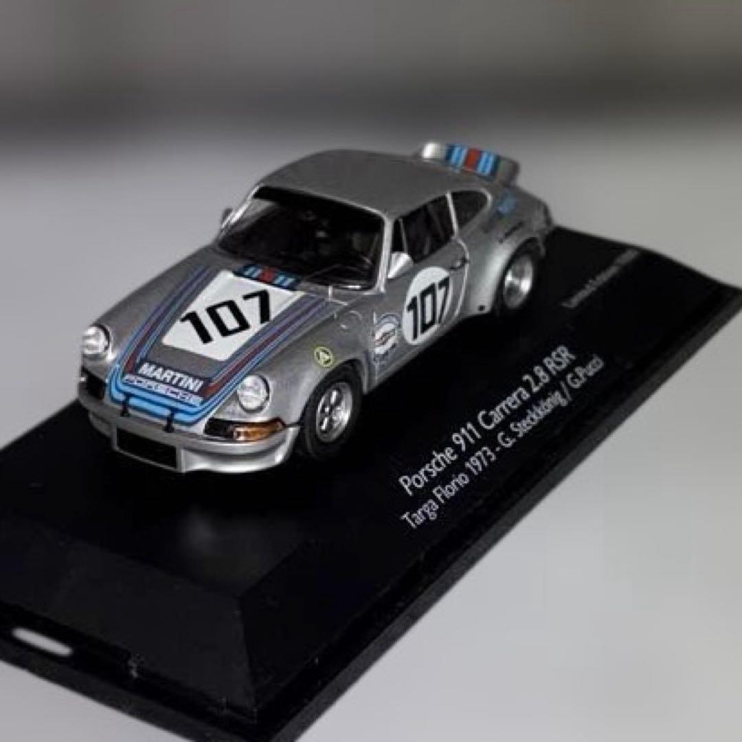 Porsche 911 Carrera 2.8 RSR 限定版 1/43