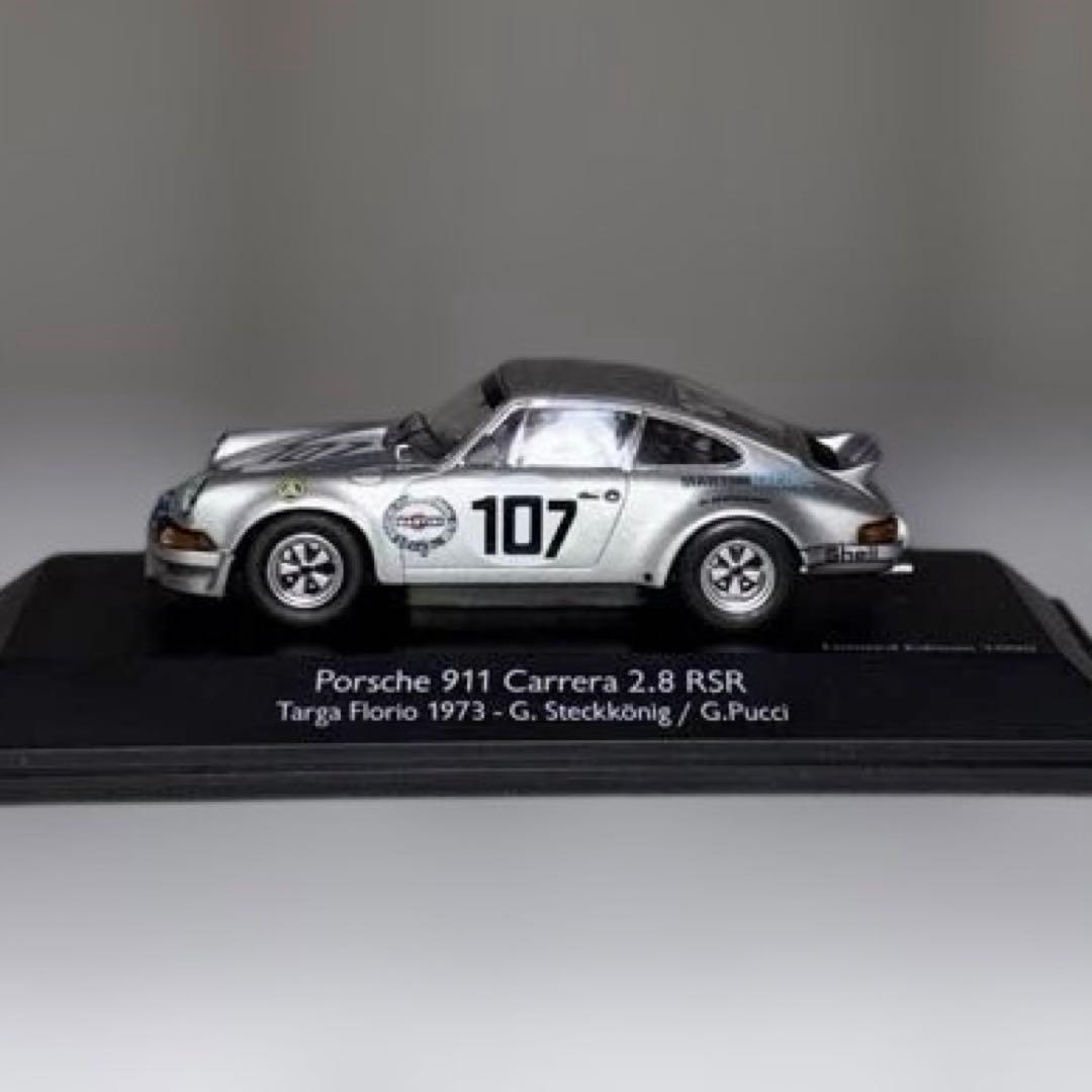 Porsche 911 Carrera 2.8 RSR 限定版 1/43