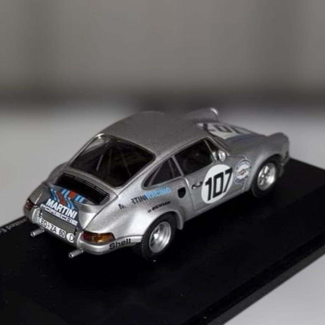 Porsche 911 Carrera 2.8 RSR 限定版 1/43