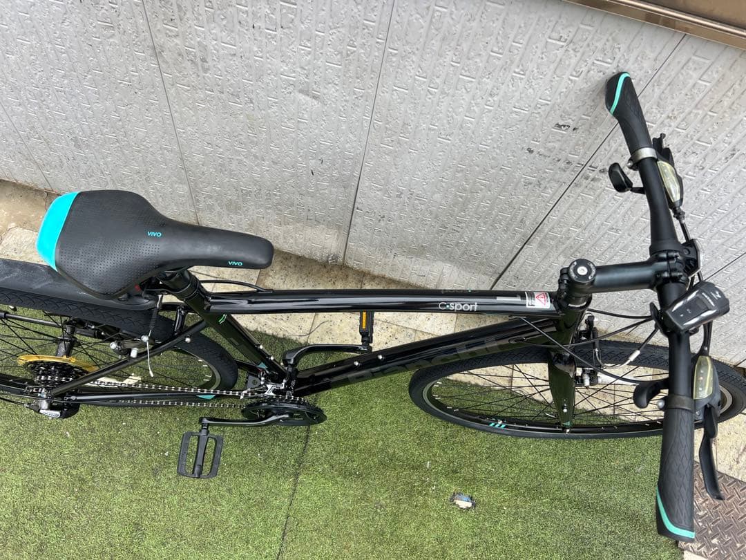 ふ*け様 Bianchi C-Sport 1 ビアンキ　ロードバイク