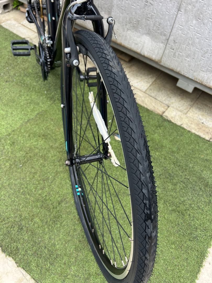 ふ*け様 Bianchi C-Sport 1 ビアンキ　ロードバイク