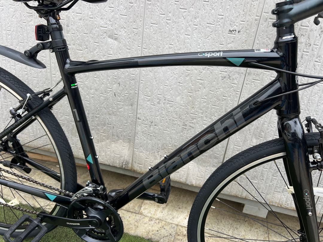 ふ*け様 Bianchi C-Sport 1 ビアンキ　ロードバイク