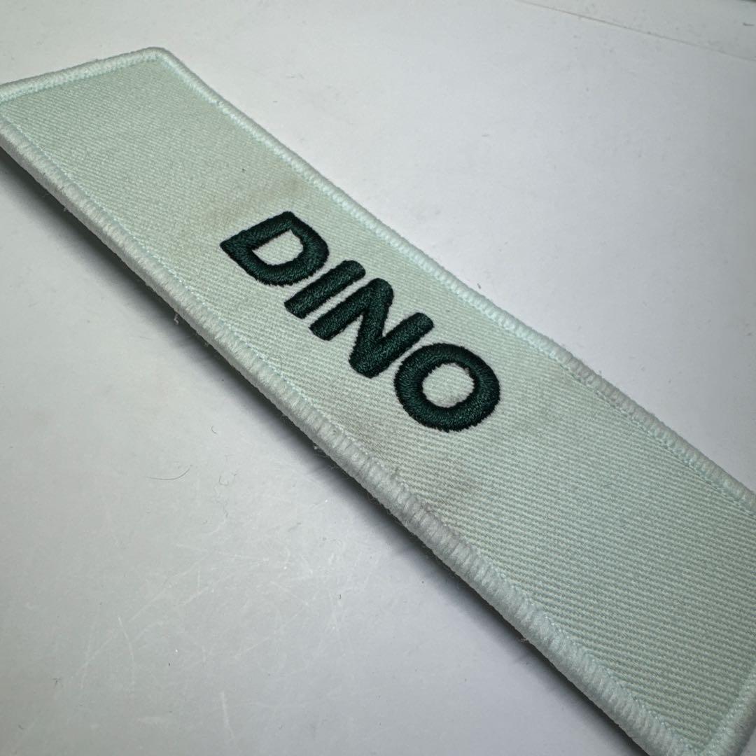 SEVENTEEN DINO ワッペン RIGHT HERE
