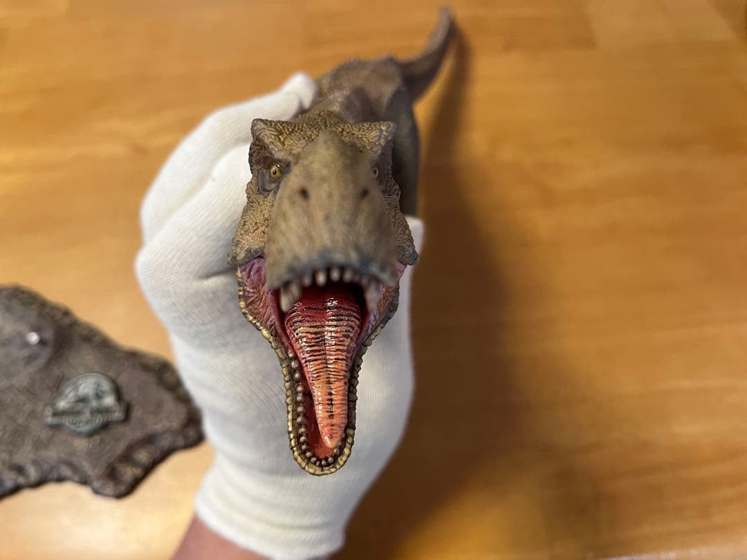 プライムコレクタブルフィギュア ジュラシック・ワールド：炎の王国 T-REX