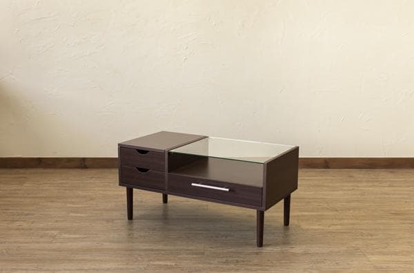 【新品・送料無料】Altona　テーブルドレッサー　DBR/NA/WH