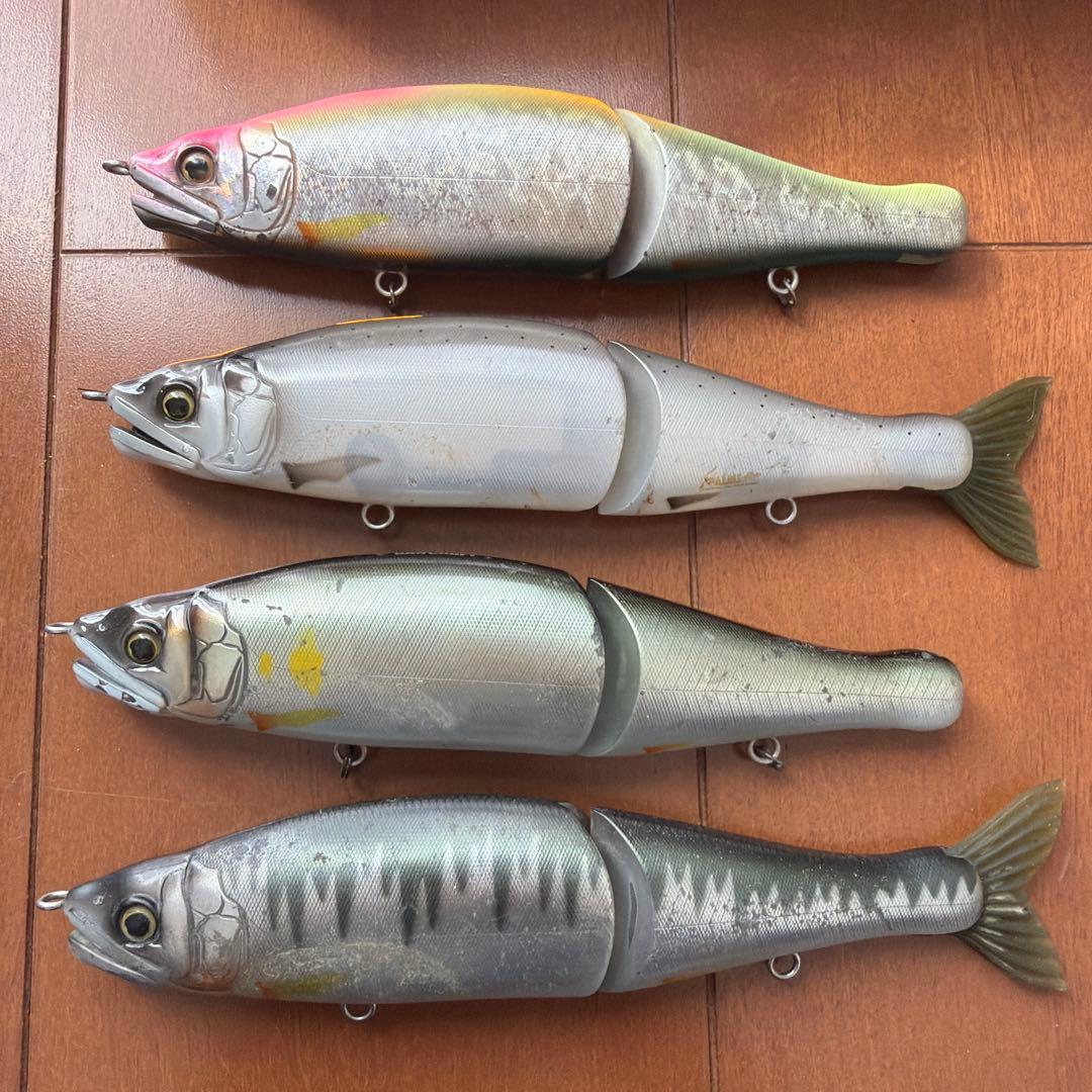 ガンクラフト ジョイクロマグナム