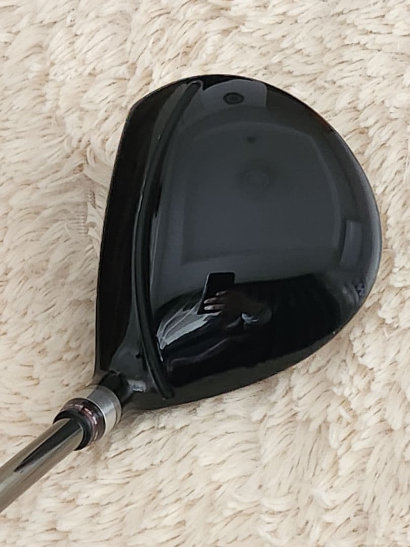 RODDIO　ロッディオ　フェアウェイウッド 5w Cleek　F6ーS装着
