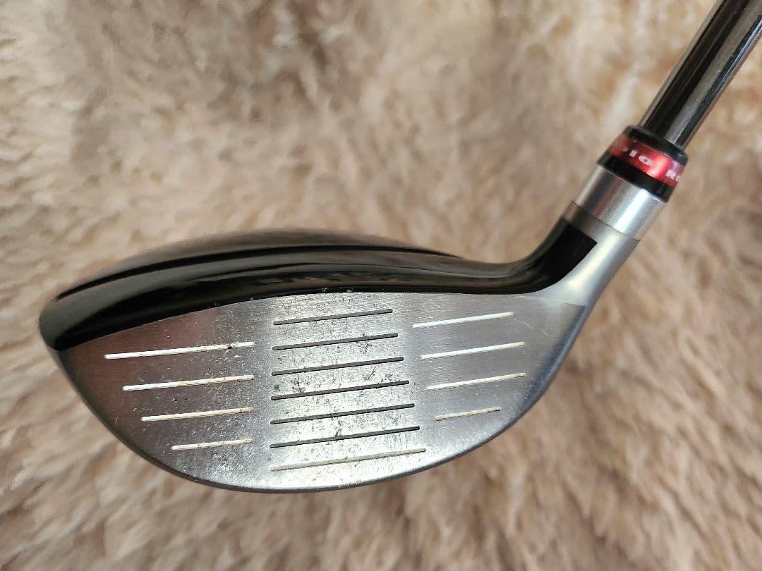 RODDIO　ロッディオ　フェアウェイウッド 5w Cleek　F6ーS装着