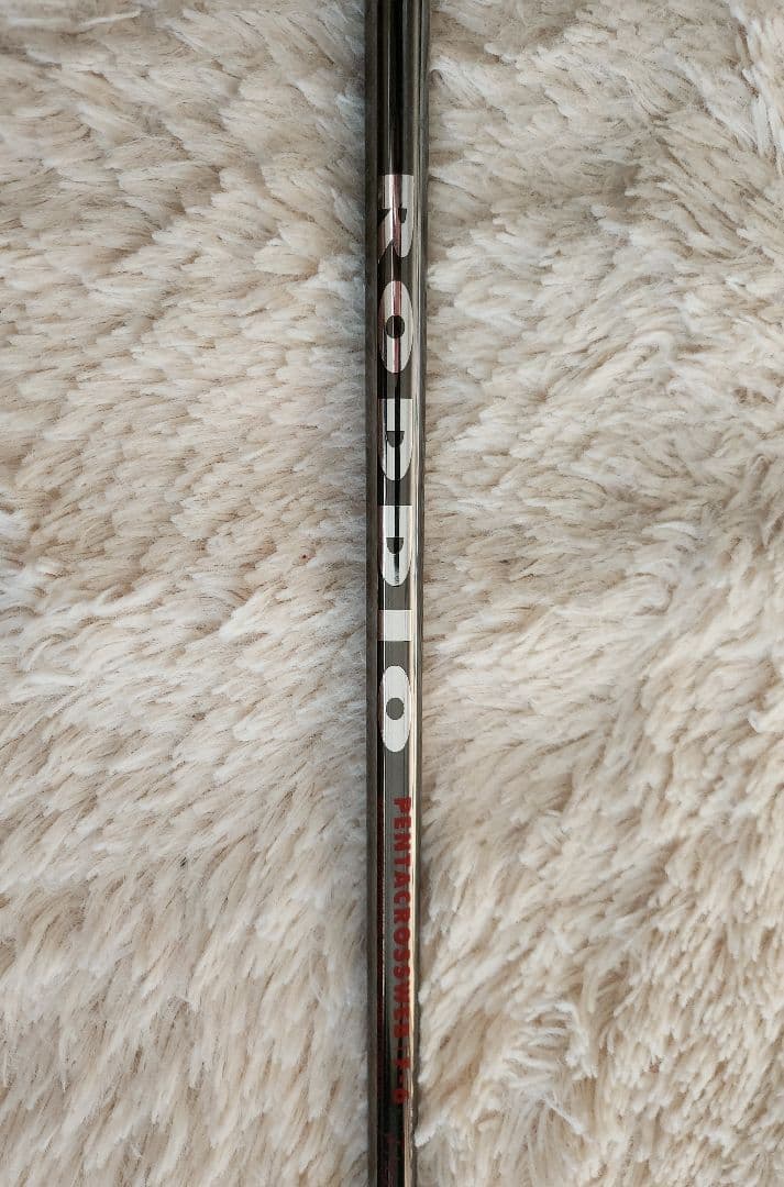 RODDIO　ロッディオ　フェアウェイウッド 5w Cleek　F6ーS装着