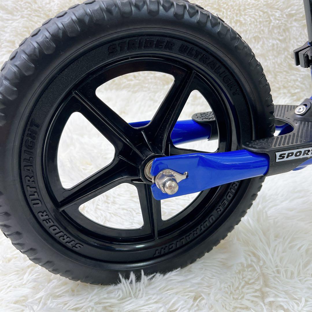 【極美品】STRIDER ストライダー　12インチ ブルー